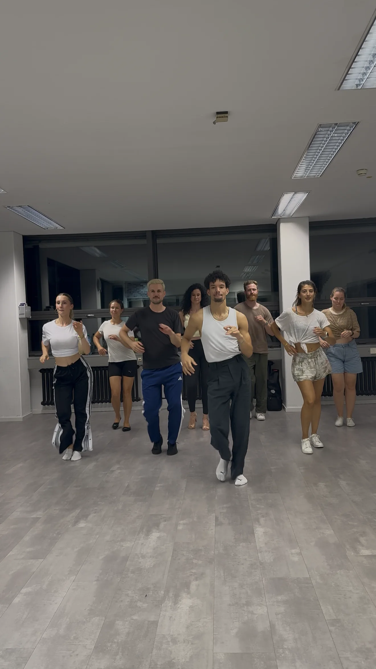 Technique & Musicality im Studio