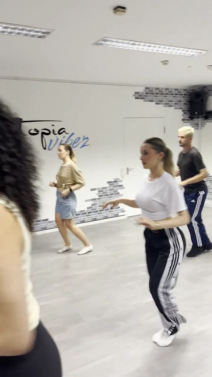 Inside the Wednesday class